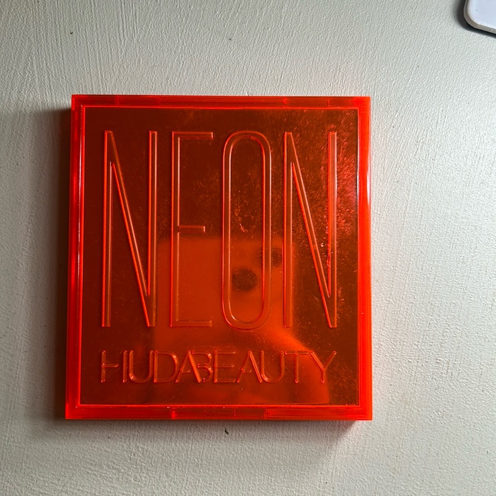 Neon hudabeauty